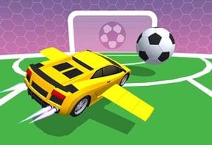 play Car Ball 3D