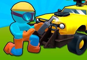 play Ride Shooter