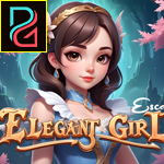 Pg Elegant Girl Escape game