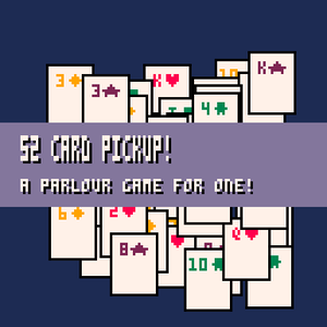 play 52 Card Pickup