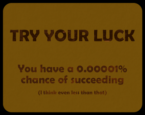 play Try Your Luck