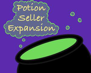 play Potion Seller Expansion!