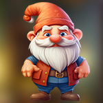 play Buoyant Gnome Escape