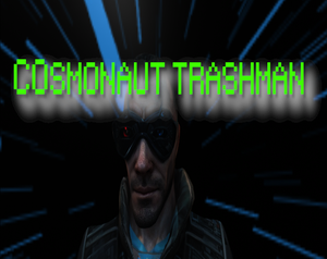 play Cosmonaut Trashman