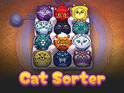 play Cat Sorter Puzzle