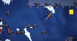 play Copter Collect