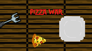 Pizza War game