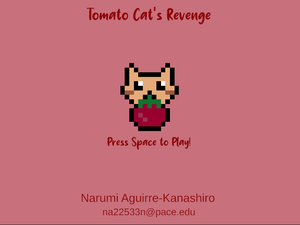 Tomato Cat'S Revenge