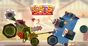 Cats Crash Arena Turbo Stars