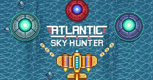 play Atlantic Sky Hunter Extreme