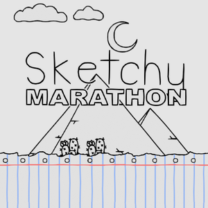 play Sketchy Marathon Demo