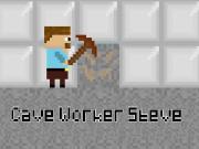 play Cave Worker Steve
