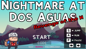 play Nightmare At Dos Aguas