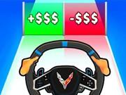 Steering Wheel Evolution game