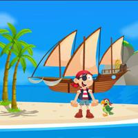 play Trapped Pirates Escape