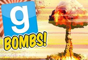 Garrys Mod Bombs game