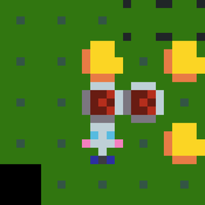 play Flesh-Handed Hot Casserole Delivery Bot