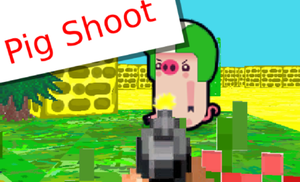 Pig Shoot (Alpha Test1) game