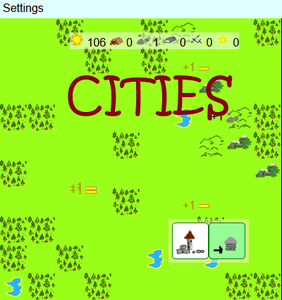 Cities