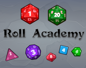 Roll Academy game