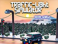 Traffic Light Simulator 3D game