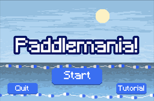 play Paddlemania!