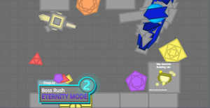 Project Boss Rush 2 Eternity Mode game