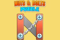 Nuts & Bolts Puzzle game