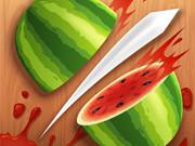 Ninja Fruit Slice game