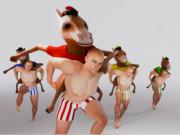 play Riding Horses