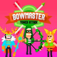 Bowmaster game