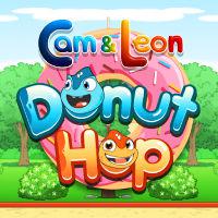 Cam And Leon Donut Hop game