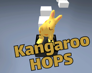 play Kangaroo Hops