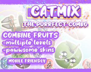 Catmix - The Purrfect Combo