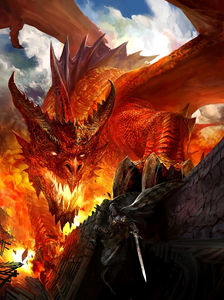 Tale Of The Fire Dragon