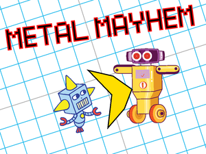 play Metal Mayhem