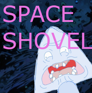 Space Shovel game