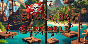 Shark Bay Scramble [Round 2] game