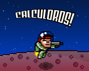 Calculords game