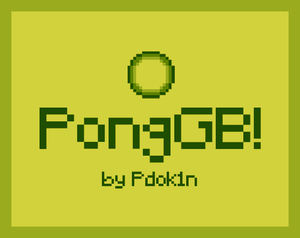 Ponggb! game