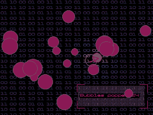 play Futuristic Bubble Pop