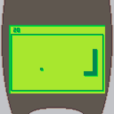play Snake: 1999