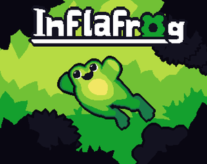 Inflafrog game