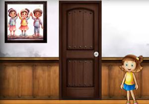 Kids Room Escape 198 game