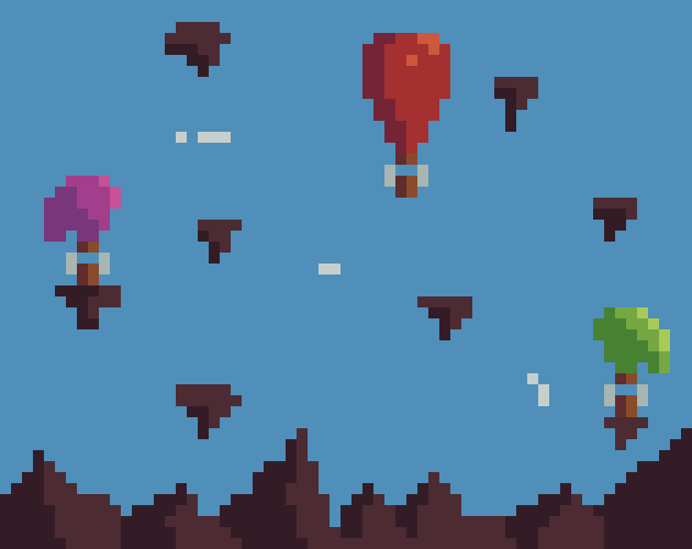 play Balloon Journey