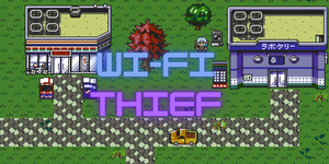 play Wi-Fi Thief