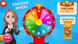 play Fortune Wheel