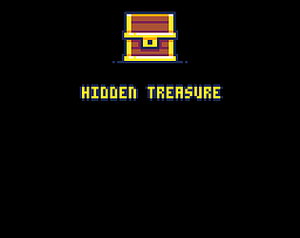 Hidden Treasure game