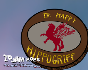 The Happy Hippogriff