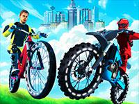 play City Bike Racing Champion